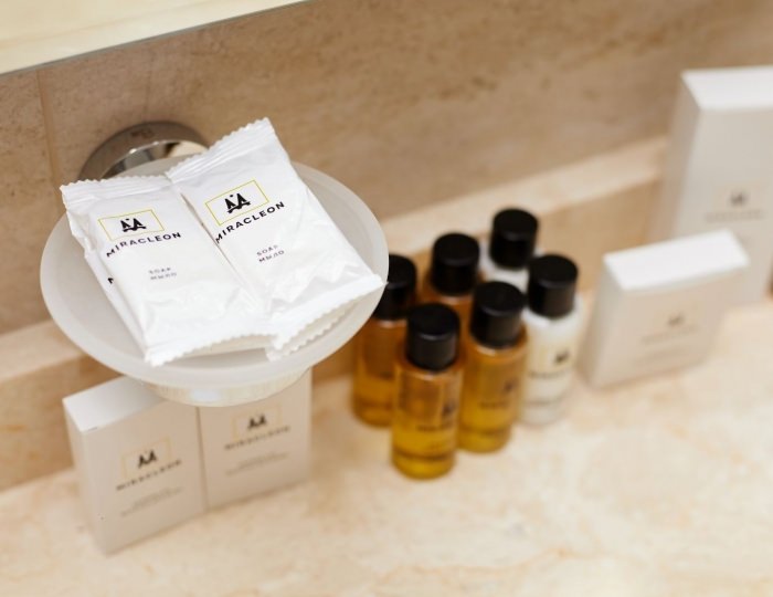 Deluxe Twin Special (Номер для гостей с ограниченными возможностями) - Отель Movenpick Resort & Spa Anapa Miracleon