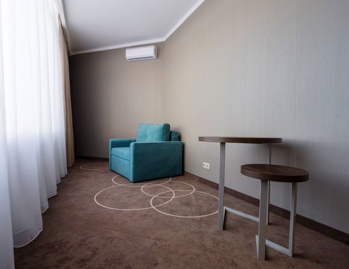 Junior Room Great - Отель Movenpick Resort & Spa Anapa Miracleon