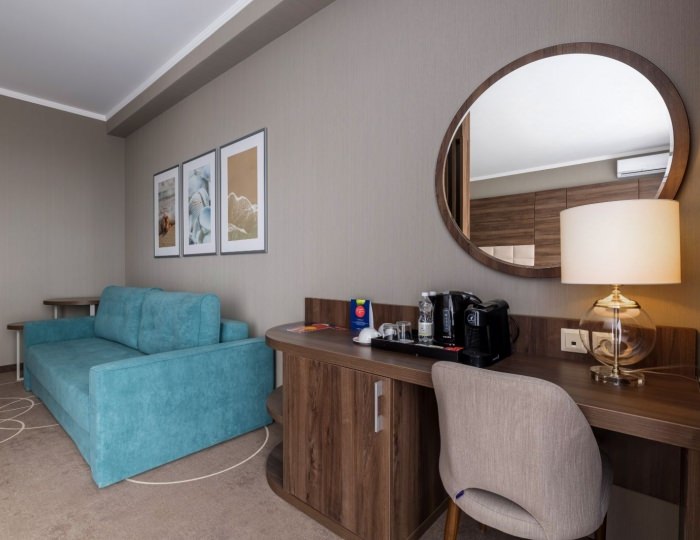 Family Room Premium - Отель Movenpick Resort & Spa Anapa Miracleon