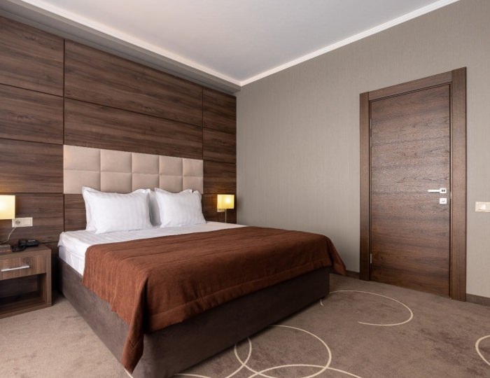 Junior Suite Sea View - Отель Movenpick Resort & Spa Anapa Miracleon