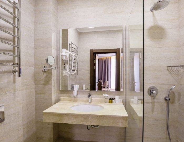 Junior Suite Sea View - Отель Movenpick Resort & Spa Anapa Miracleon