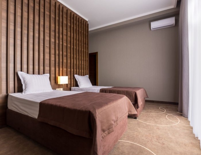 Executive Suite Great - Отель Movenpick Resort & Spa Anapa Miracleon