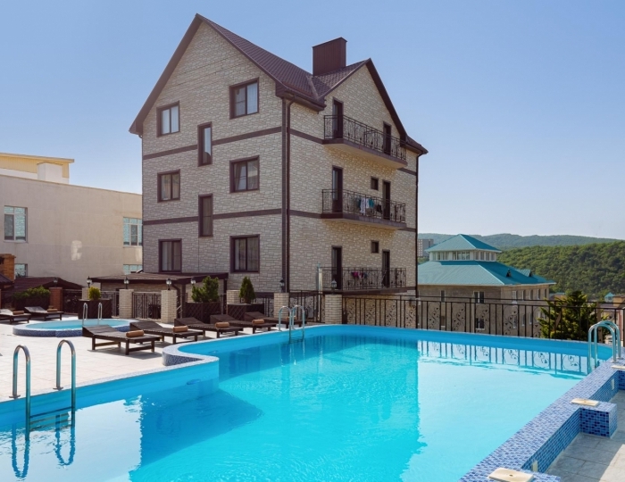 Отель Democratia Ultra All Inclusive Family Hotel / Демократия Ультра Все Включено