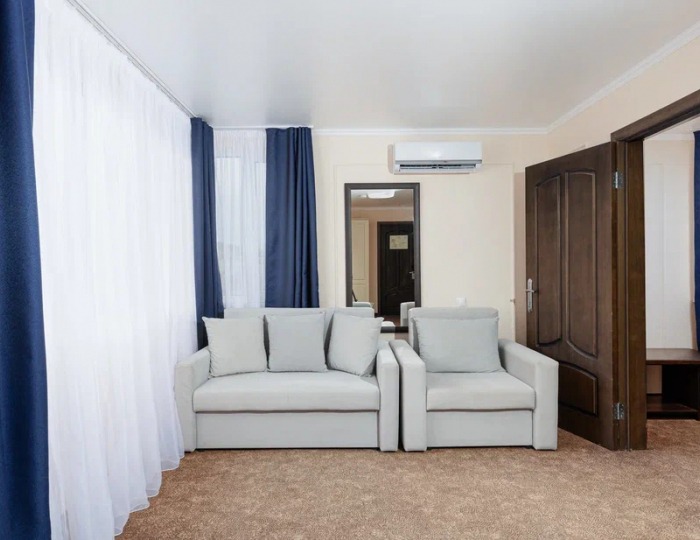 Family 2-местный Мансарда - Отель Democratia Ultra All Inclusive Family Hotel / Демократия Ультра Все Включено