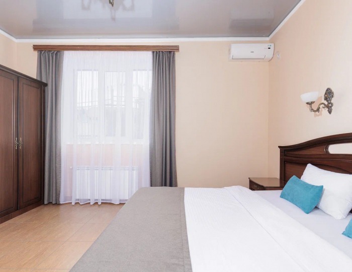 Family 2-местный c балконом Nirvana - Отель Democratia Ultra All Inclusive Family Hotel / Демократия Ультра Все Включено