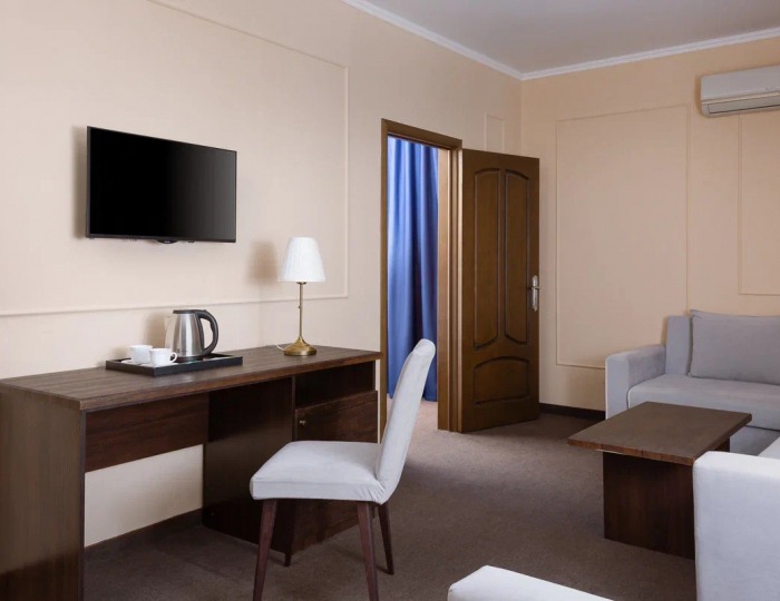 Family Suite 2 местный с балконом - Отель Democratia Ultra All Inclusive Family Hotel / Демократия Ультра Все Включено