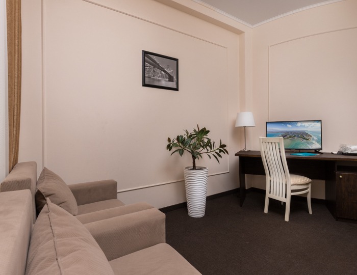 Junior Suite 2-местный - Отель Democratia Ultra All Inclusive Family Hotel / Демократия Ультра Все Включено
