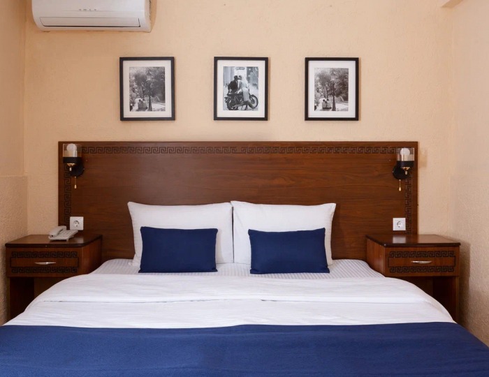 Standard 2-местный 0 этаж 15 кв.м - Отель Democratia Ultra All Inclusive Family Hotel / Демократия Ультра Все Включено