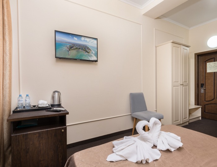 Standard 2 местный с балконом - Отель Democratia Ultra All Inclusive Family Hotel / Демократия Ультра Все Включено