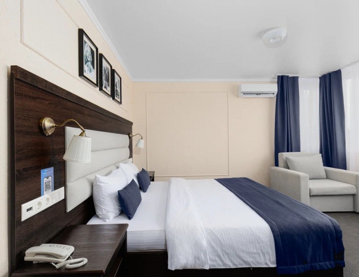 Супериор Superior + Mansard - Отель Democratia Ultra All Inclusive Family Hotel / Демократия Ультра Все Включено