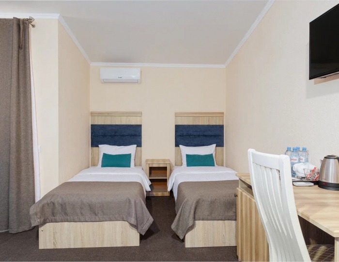 Супериор Superior+ с террасой - Отель Democratia Ultra All Inclusive Family Hotel / Демократия Ультра Все Включено