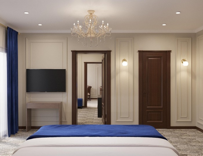 Люкс 2-местный с балконом - Отель Democratia Ultra All Inclusive Family Hotel / Демократия Ультра Все Включено