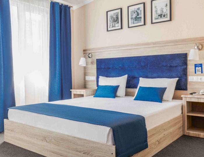 Suite Deluxe 2-местный с индивидуальной террасой - Отель Democratia Ultra All Inclusive Family Hotel / Демократия Ультра Все Включено
