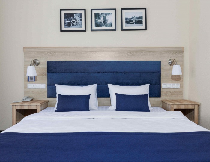 Standart + 2 местный с террасой 23 кв.м - Отель Democratia Ultra All Inclusive Family Hotel / Демократия Ультра Все Включено