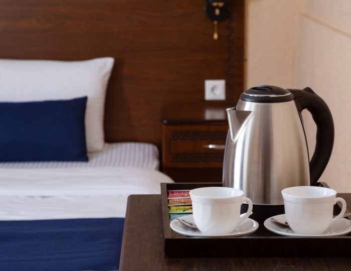 Standart + 2-местный 0 этаж - Отель Democratia Ultra All Inclusive Family Hotel / Демократия Ультра Все Включено