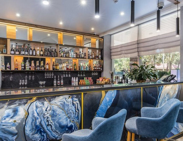 Lobby Bar - Отель «Alean Club Majestic» / «Алеан Клаб Маджестик»