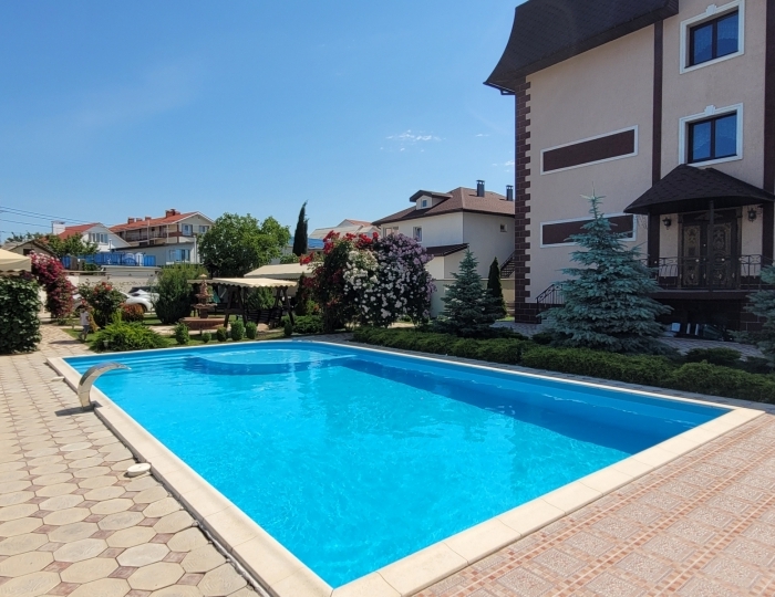 Мини-гостиница «Севастопольская Усадьба»