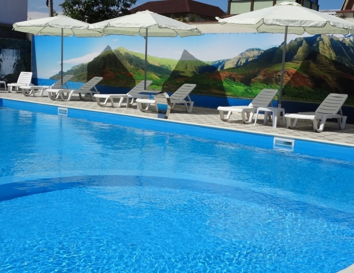 Мини-гостиница «Севастопольская Усадьба»