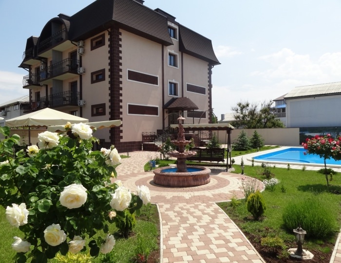 Мини-гостиница «Севастопольская Усадьба»