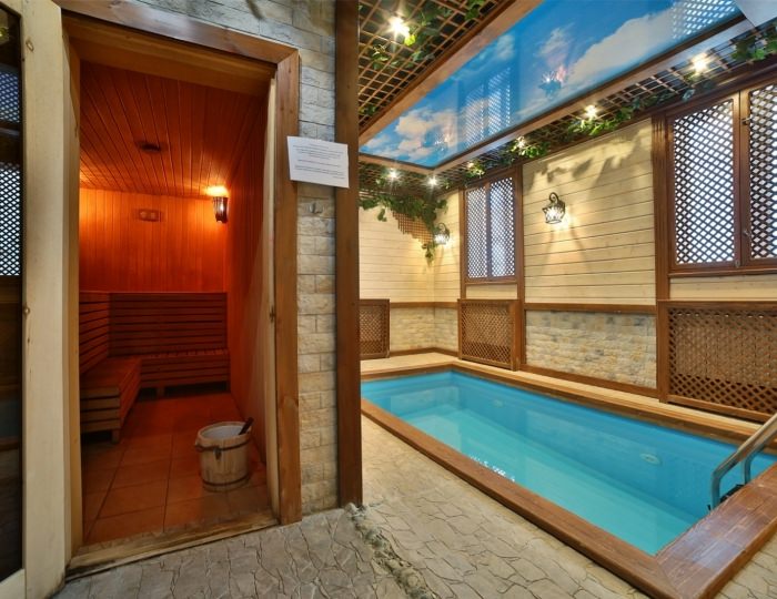 Апартаменты "Монастырские" - Отель «Вояж»