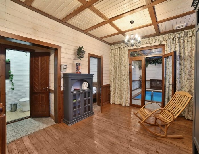 Апартаменты "Монастырские" - Отель «Вояж»