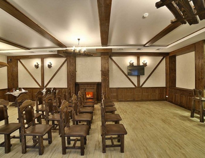 Конференц-залы - Отель «Вояж»