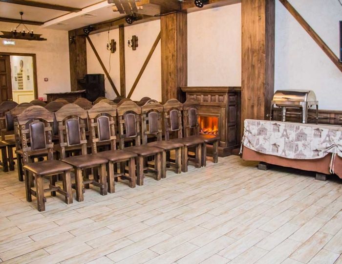 Конференц-залы - Отель «Вояж»