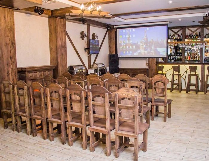 Конференц-залы - Отель «Вояж»