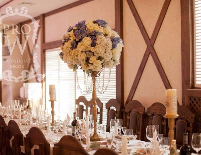 Банкетные залы - Отель «Вояж»