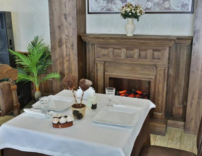 Рестораны и бары - Отель «Вояж»