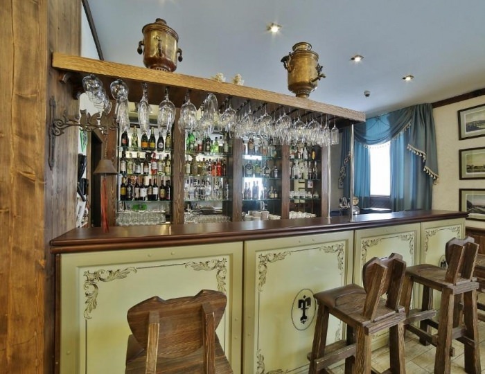 Рестораны и бары - Отель «Вояж»