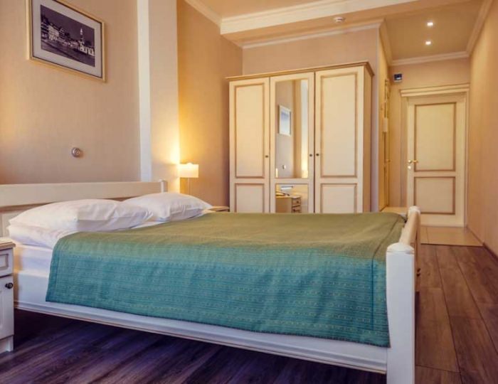 Одноместный номер I категории - Отель «Вояж»