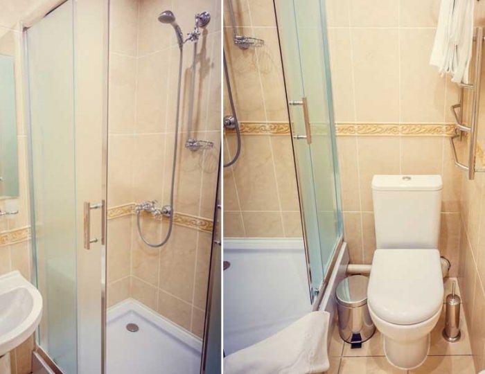 Одноместный номер I категории - Отель «Вояж»