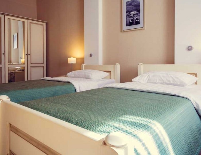 Двухместный номер I категории - Отель «Вояж»