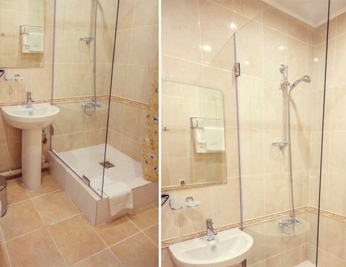 Двухместный номер I категории - Отель «Вояж»