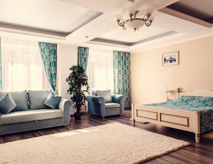 Джуниор сьют - Отель «Вояж»