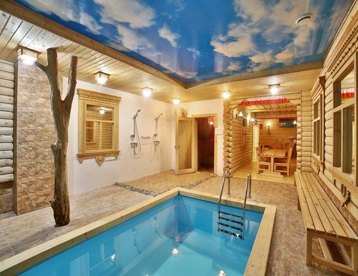 Люкс "Деревенский" - Отель «Вояж»