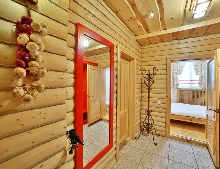 Люкс "Деревенский" - Отель «Вояж»