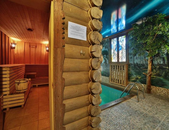 Апартаменты "Сказочные" - Отель «Вояж»