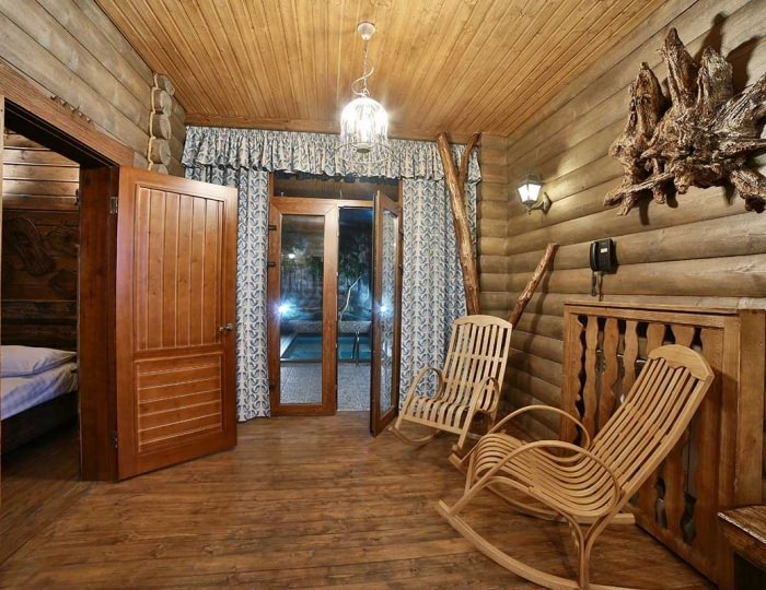 Апартаменты "Сказочные" - Отель «Вояж»