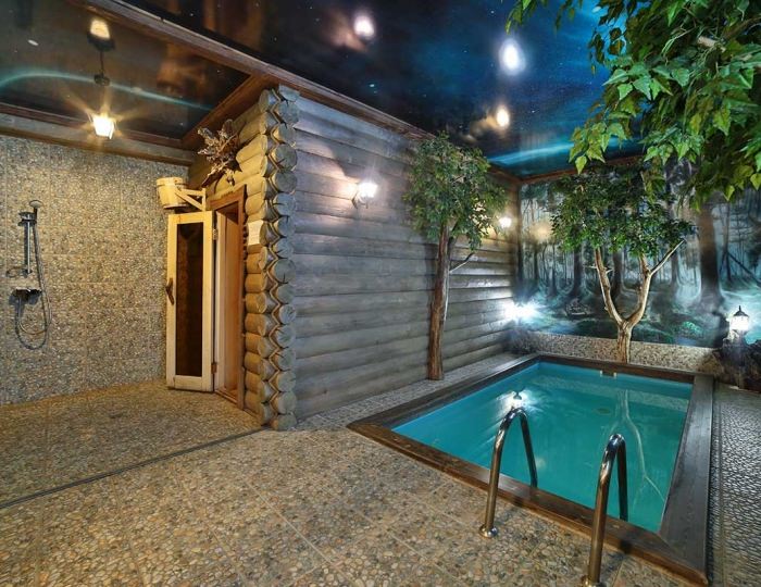 Апартаменты "Сказочные" - Отель «Вояж»