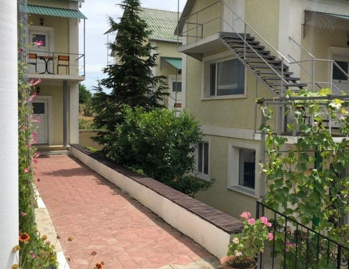 Пансионат «1000 Звезд»