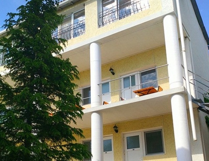 Пансионат «1000 Звезд»