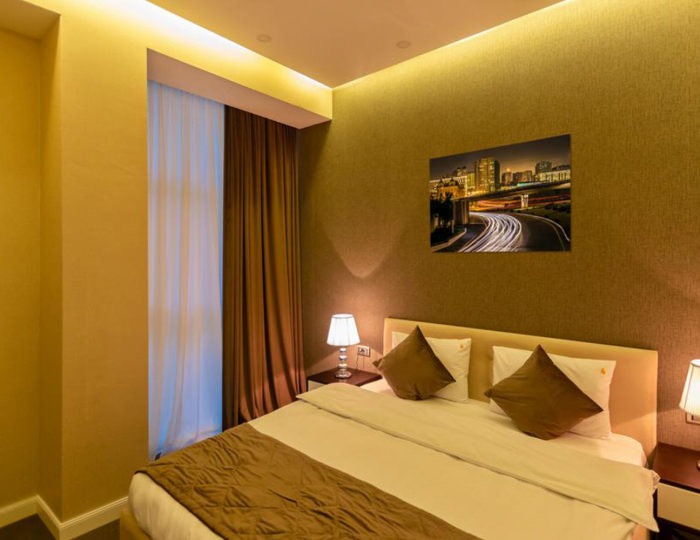 Junior Suite 2-местный - Отель Aksent Hotel / Акцент Баку