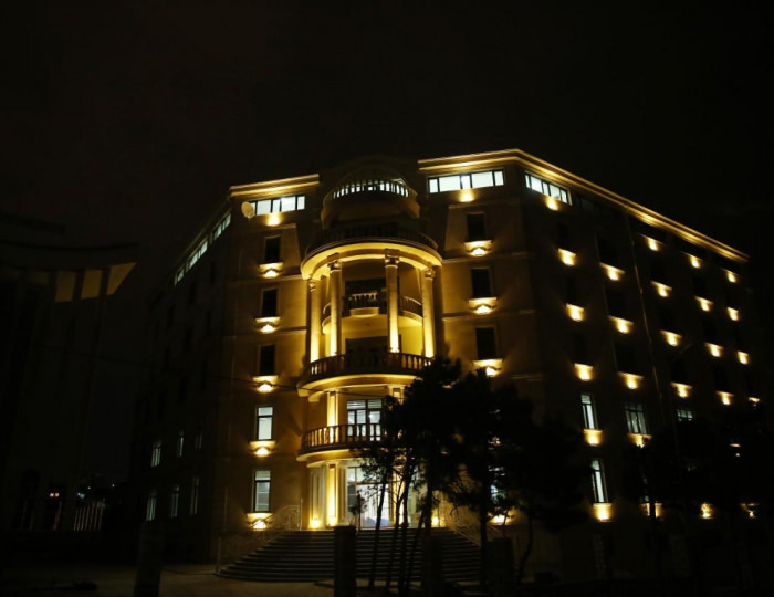 Отель Sea Pearl Baku / Сеа Перл Баку