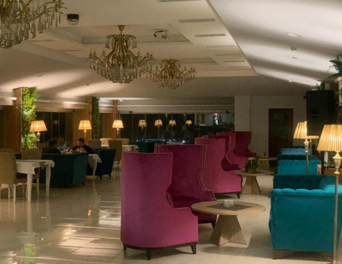 Рестораны и бары - Отель Sea Pearl Baku / Сеа Перл Баку