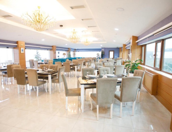 Рестораны и бары - Отель Sea Pearl Baku / Сеа Перл Баку