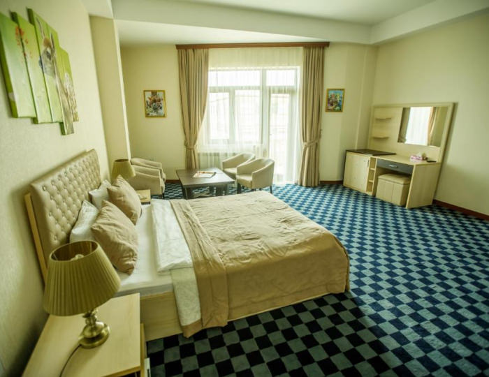Deluxe 1-местный - Отель Sea Pearl Baku / Сеа Перл Баку