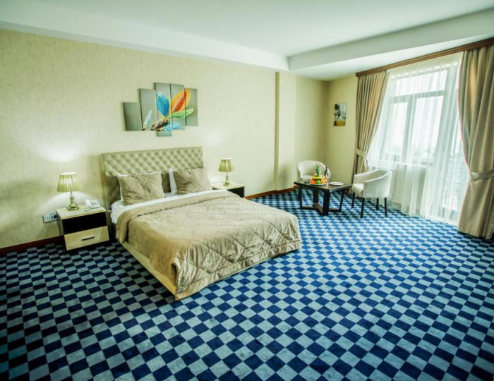 Deluxe 2-местный - Отель Sea Pearl Baku / Сеа Перл Баку
