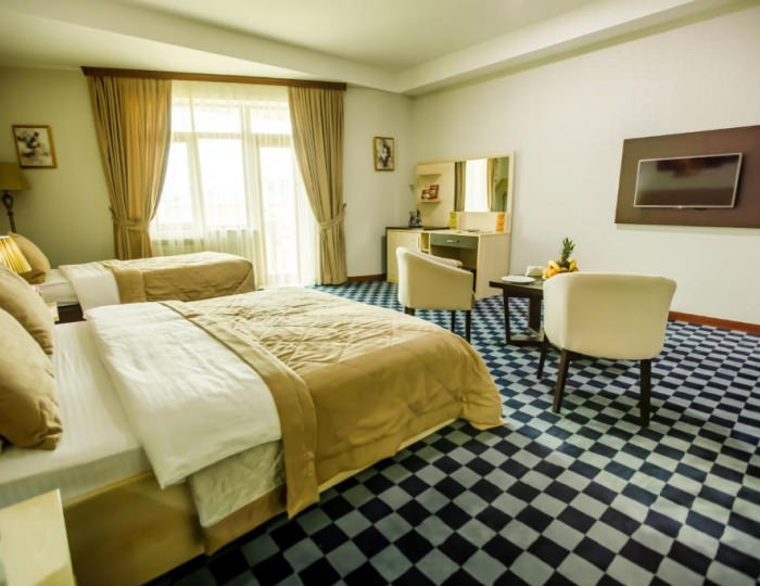 Deluxe 3-местный - Отель Sea Pearl Baku / Сеа Перл Баку